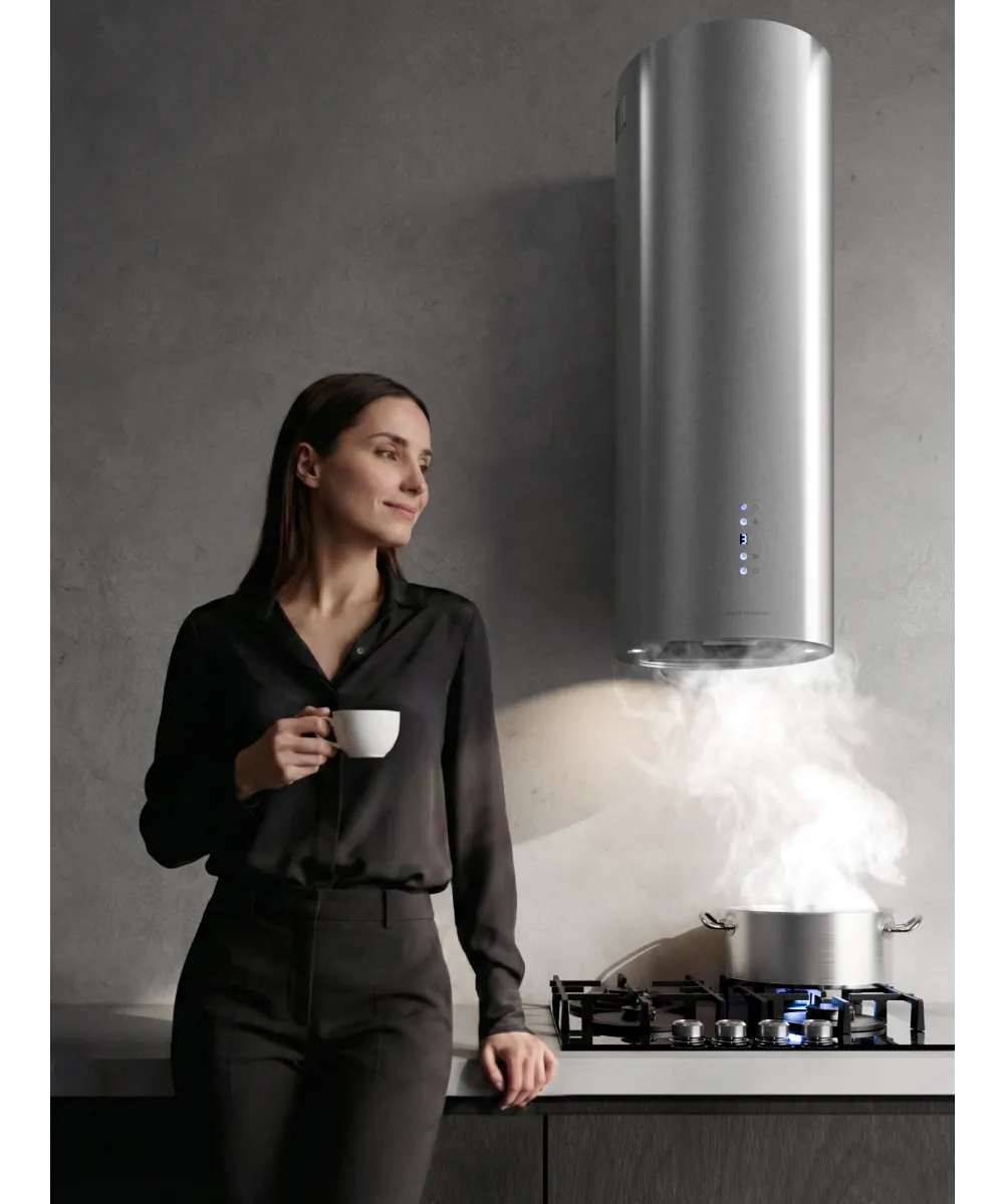 Dome hood WL-TUBA 35 X