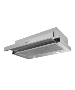 Телескопическая вытяжка встраиваемая SLIMDUAL 60 X