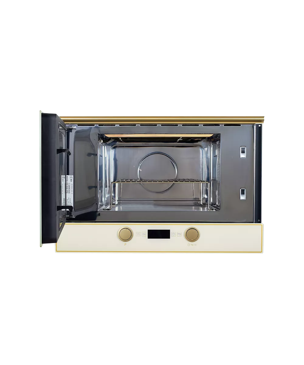 Микроволновая печь встраиваемая RMW 393 C Bronze