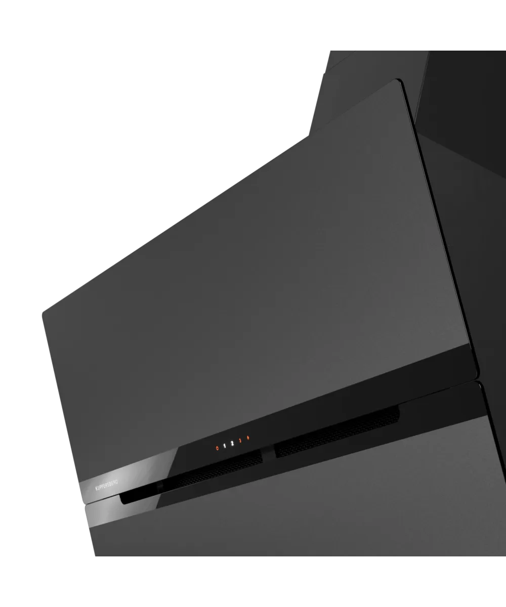 Sloping hood F 963 B