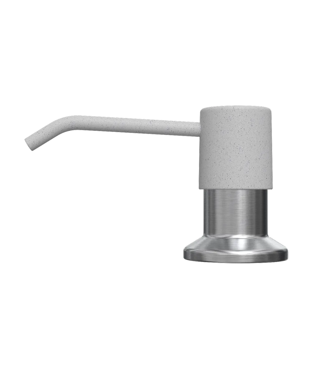 Дозатор для мойки CRATO GREY