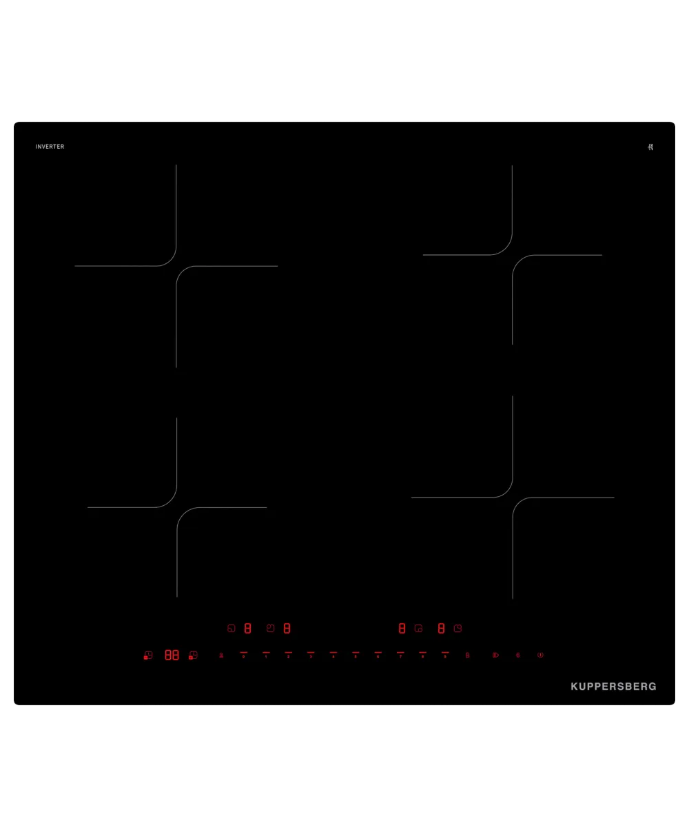 Induction hob ICI 605