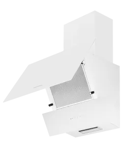 Sloping hood F 601 WH