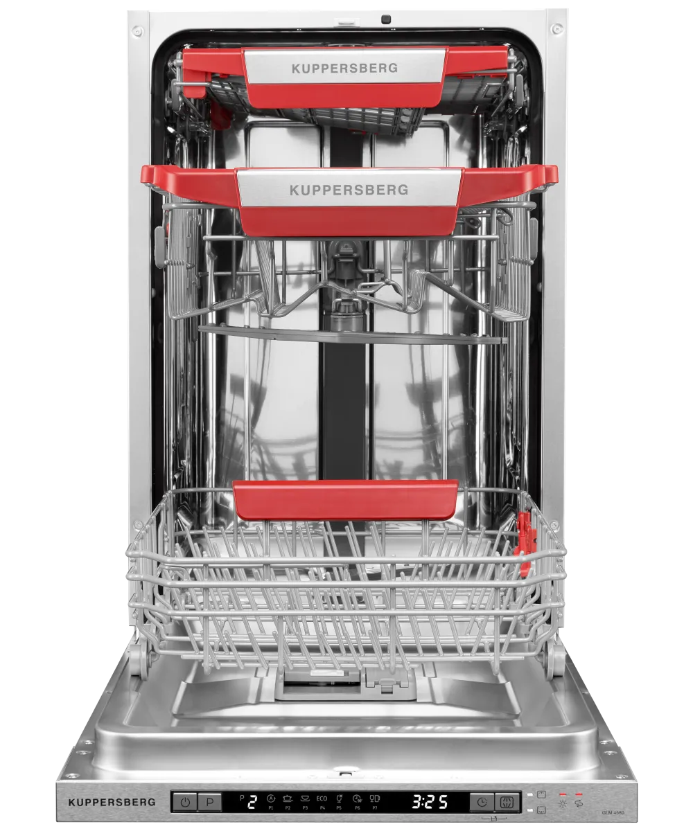 Посудомоечная машина встраиваемая GLM 4580