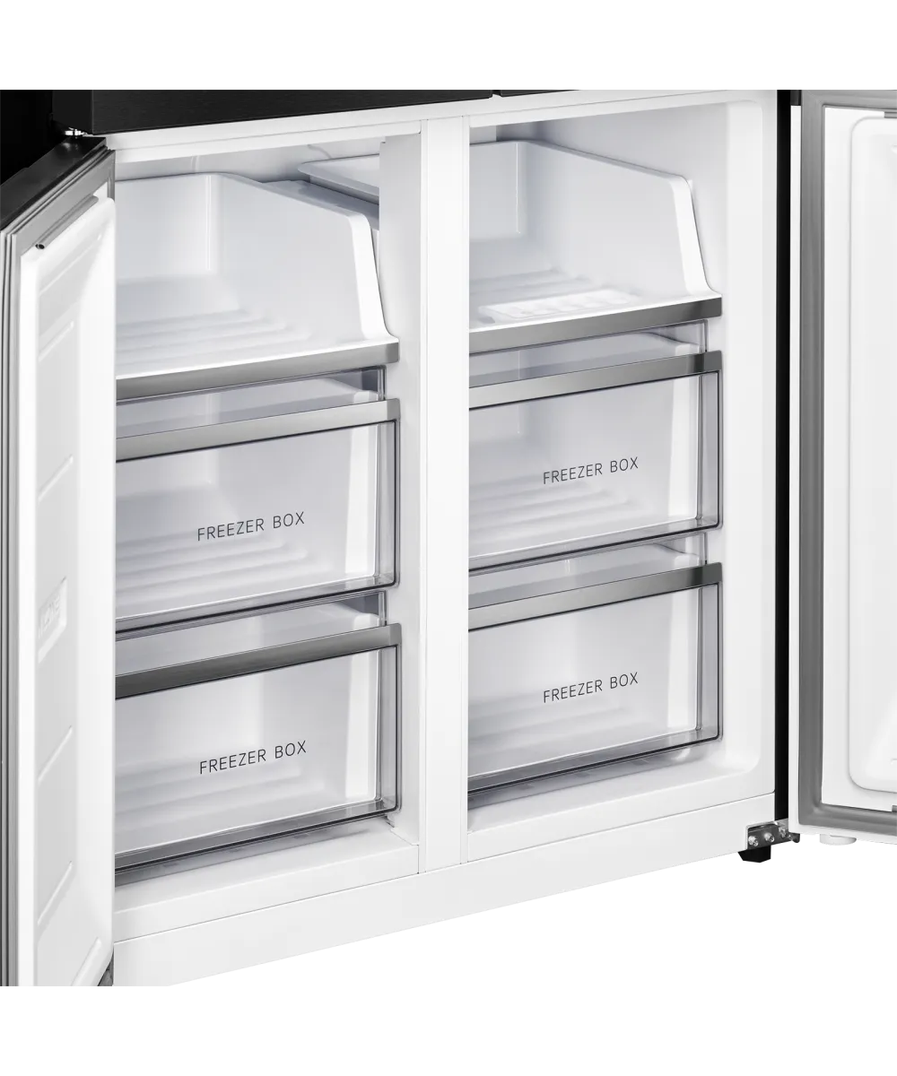 Freestanding refrigerator NFFD 186 DX