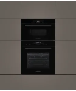 Electrical oven HT 613 Black