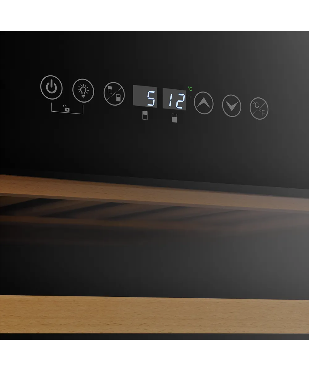 Винный шкаф Kuppersberg встраиваемый RBW 86