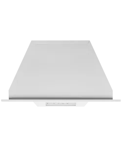 Built-in hood INLINEA 52 White