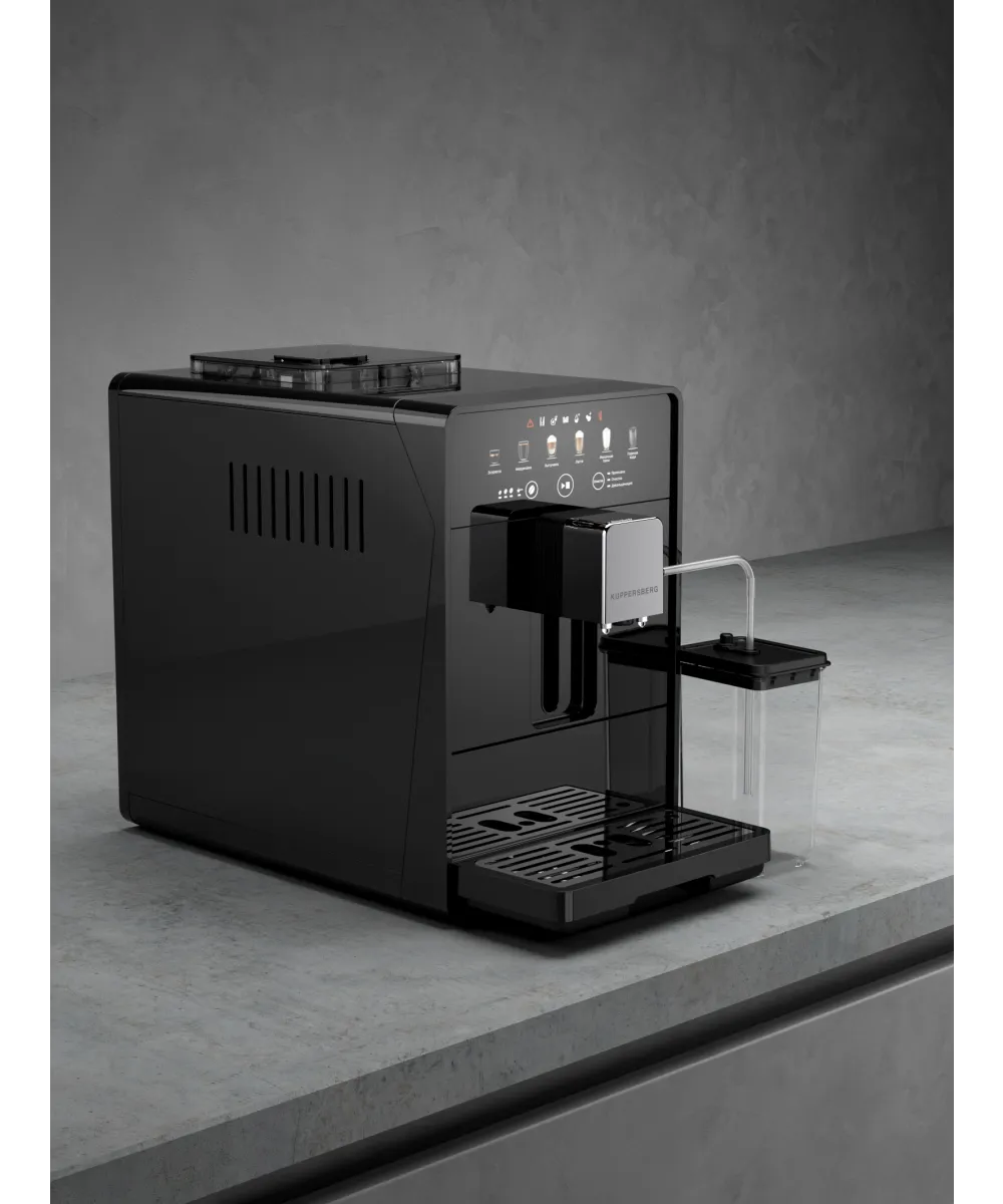 Кофемашина отдельностоящая KCF 402 B