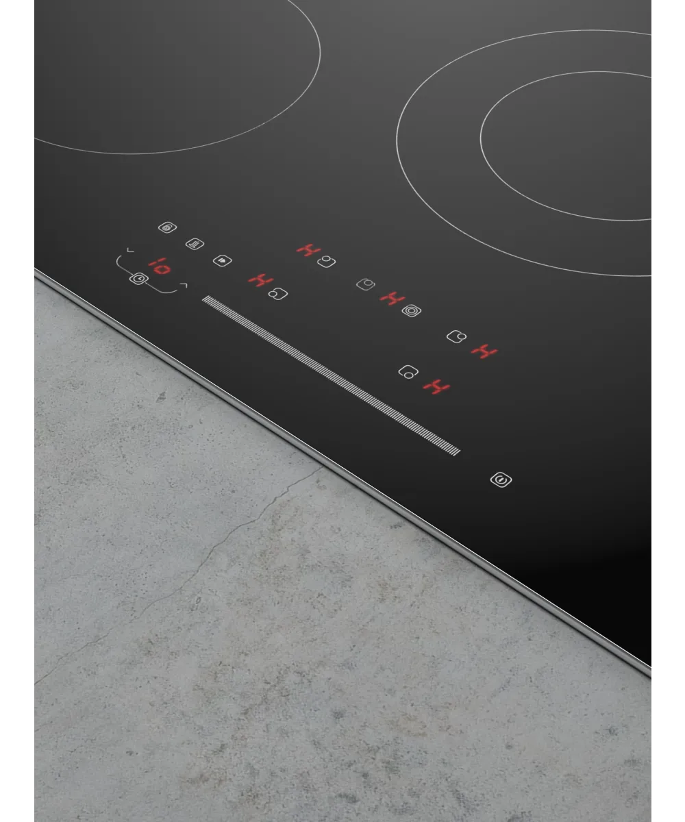 Electrical hob ECS 703 R