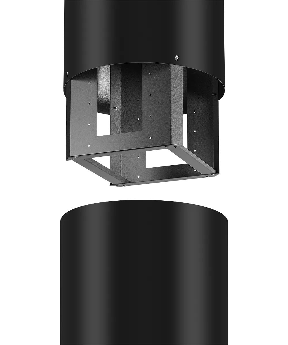 Island hood MOTUBA B