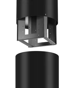 Island hood MOTUBA B