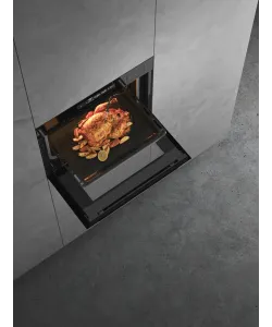 Electrical oven с функцией пара KSO 616
