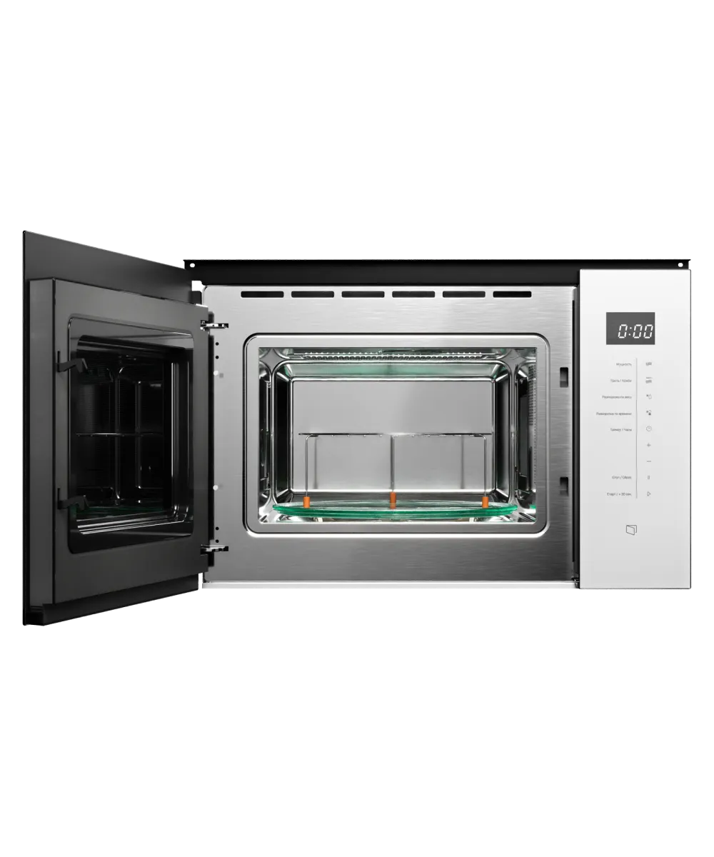 Микроволновая печь встраиваемая HMW 651 W