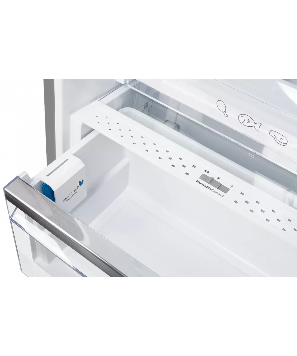 Freestanding refrigerator NRS 186 X