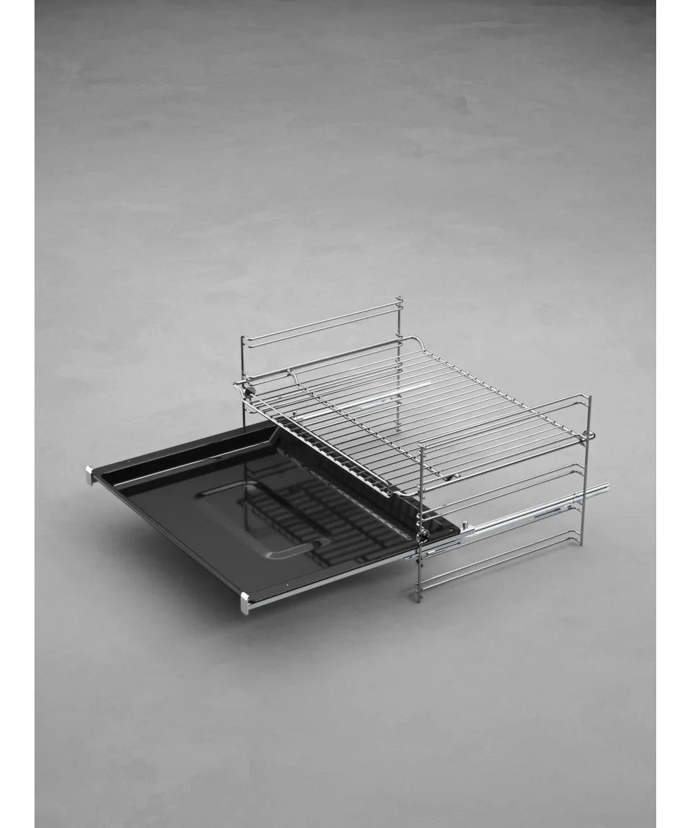 Electrical oven HO 603 Black Line