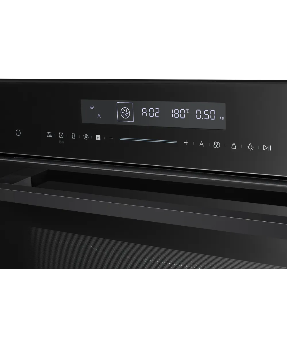 Electrical oven с функцией СВЧ HK 616 Black