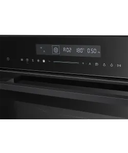 Electrical oven с функцией СВЧ HK 616 Black