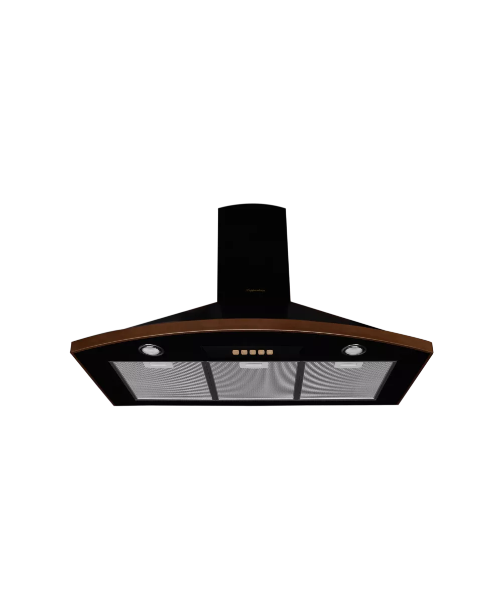 Dome hood BONA 90 B Bronze