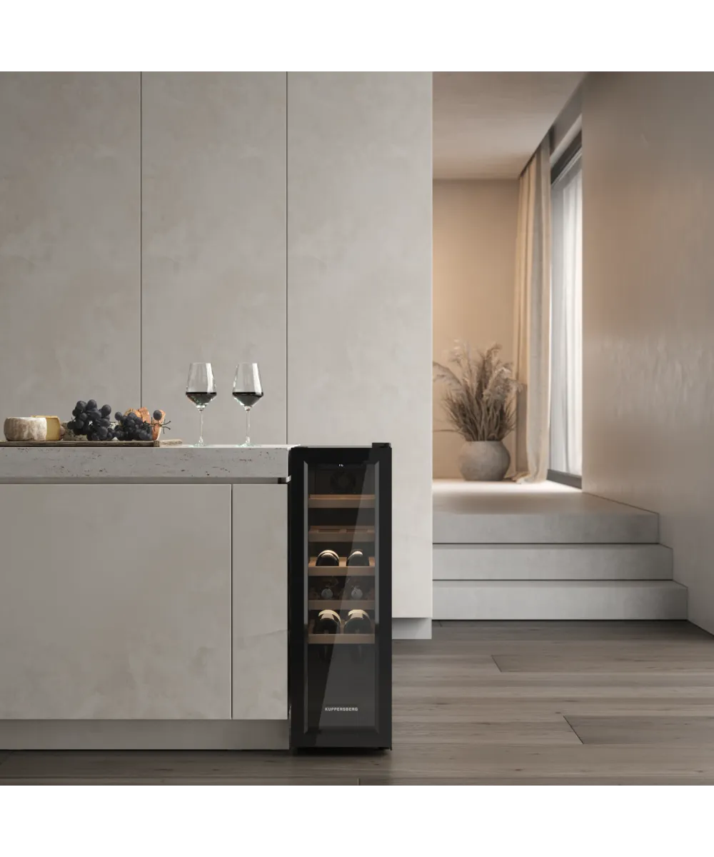 Винный шкаф Kuppersberg отдельностоящий RSW 81