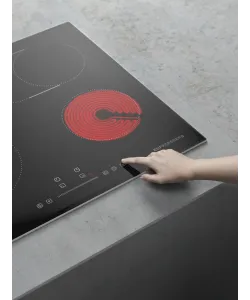 Electrical hob ECS 639 F