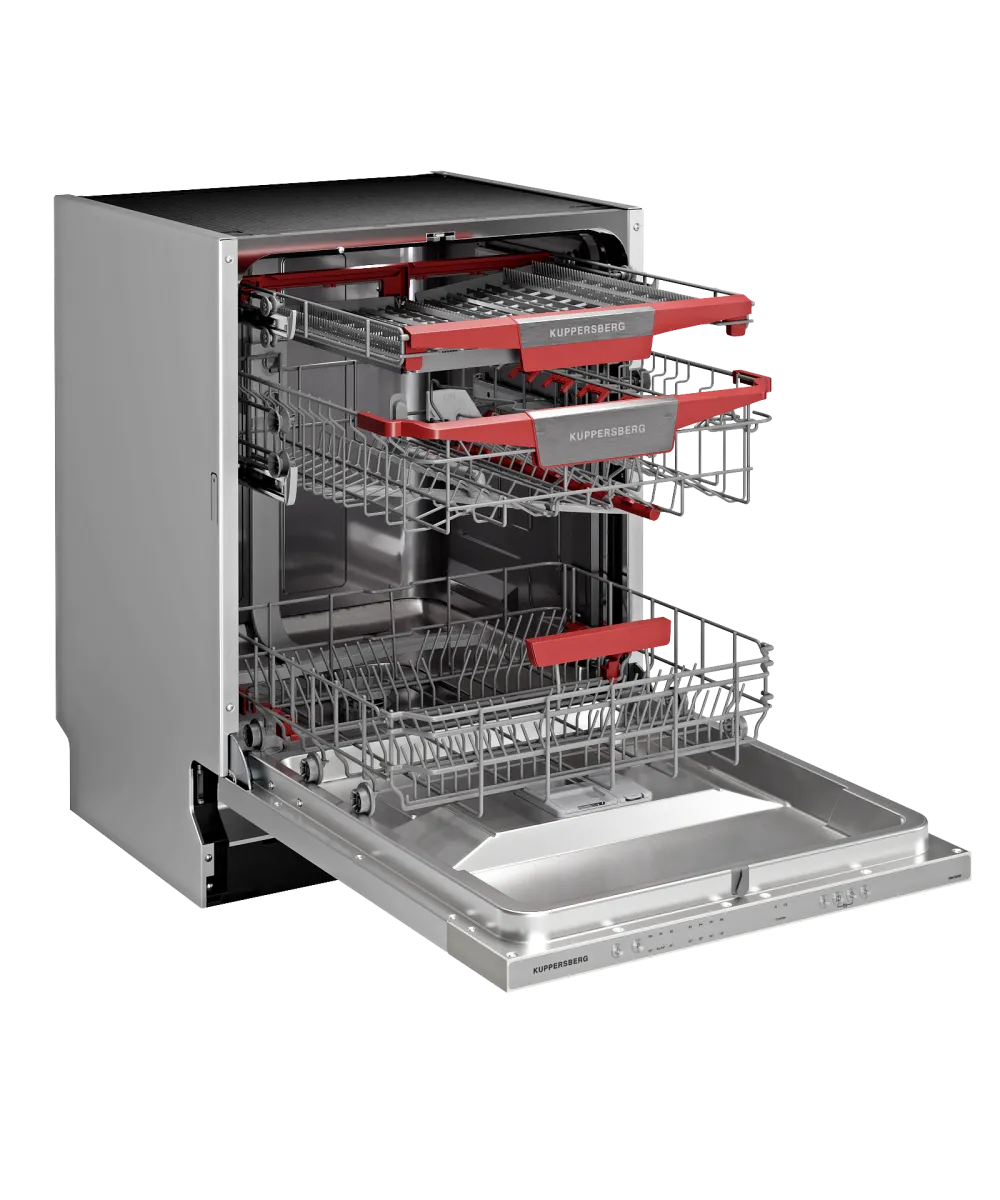 Посудомоечная машина встраиваемая GIM 6092