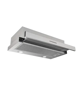 Телескопическая вытяжка встраиваемая SLIMDUAL 60 X