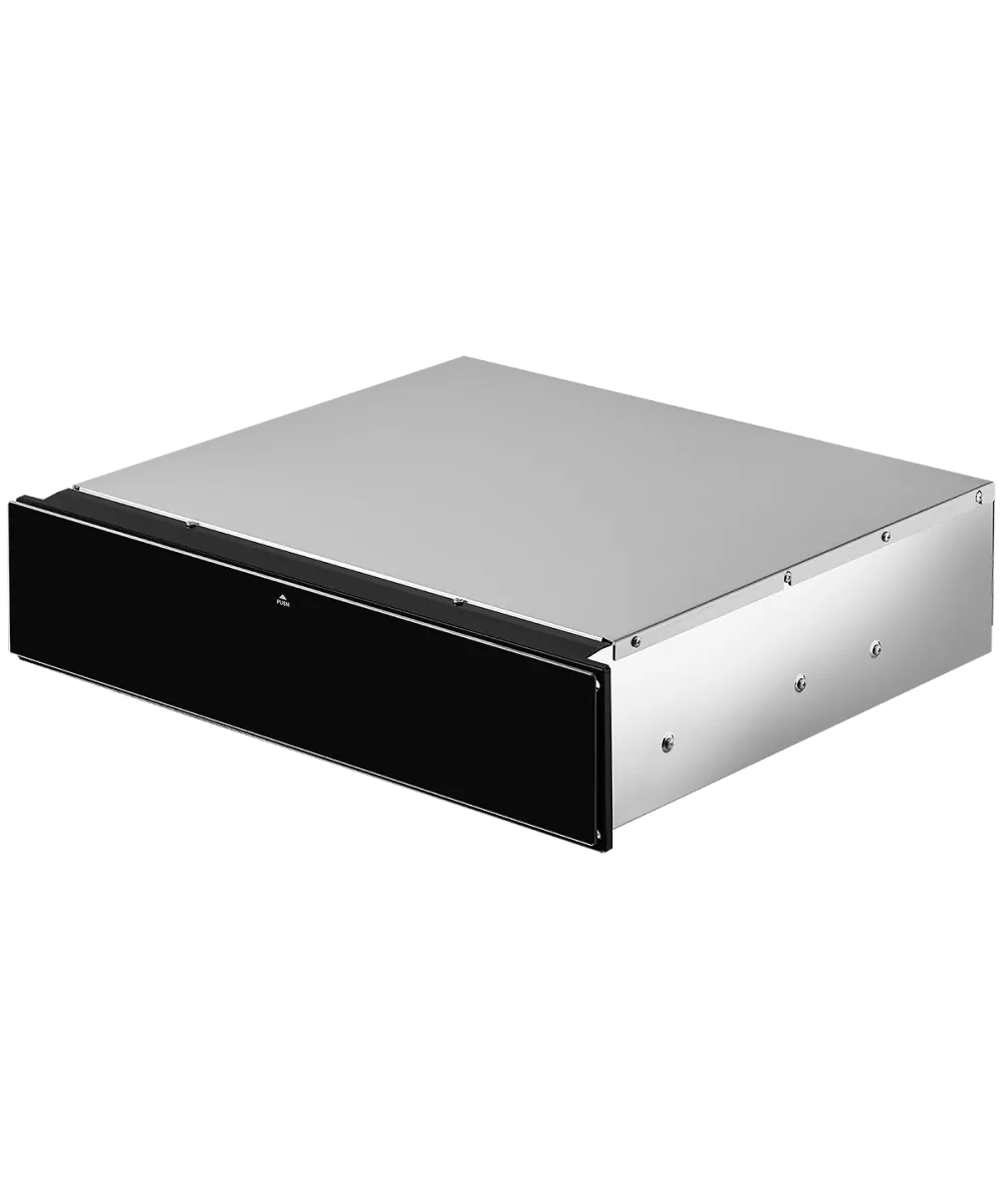 Шкаф для подогрева посуды Kuppersberg KWD 600 Black