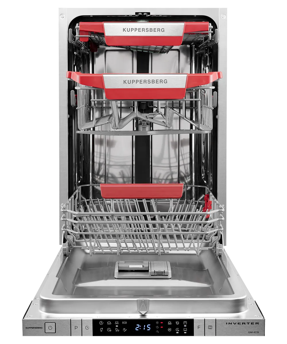Посудомоечная машина встраиваемая GIM 4578