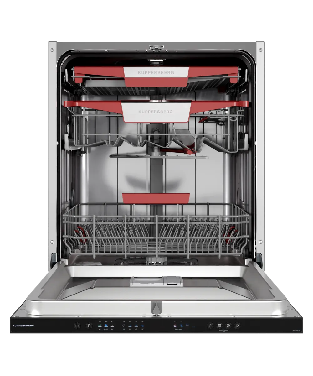 Посудомоечная машина встраиваемая GLM 6081