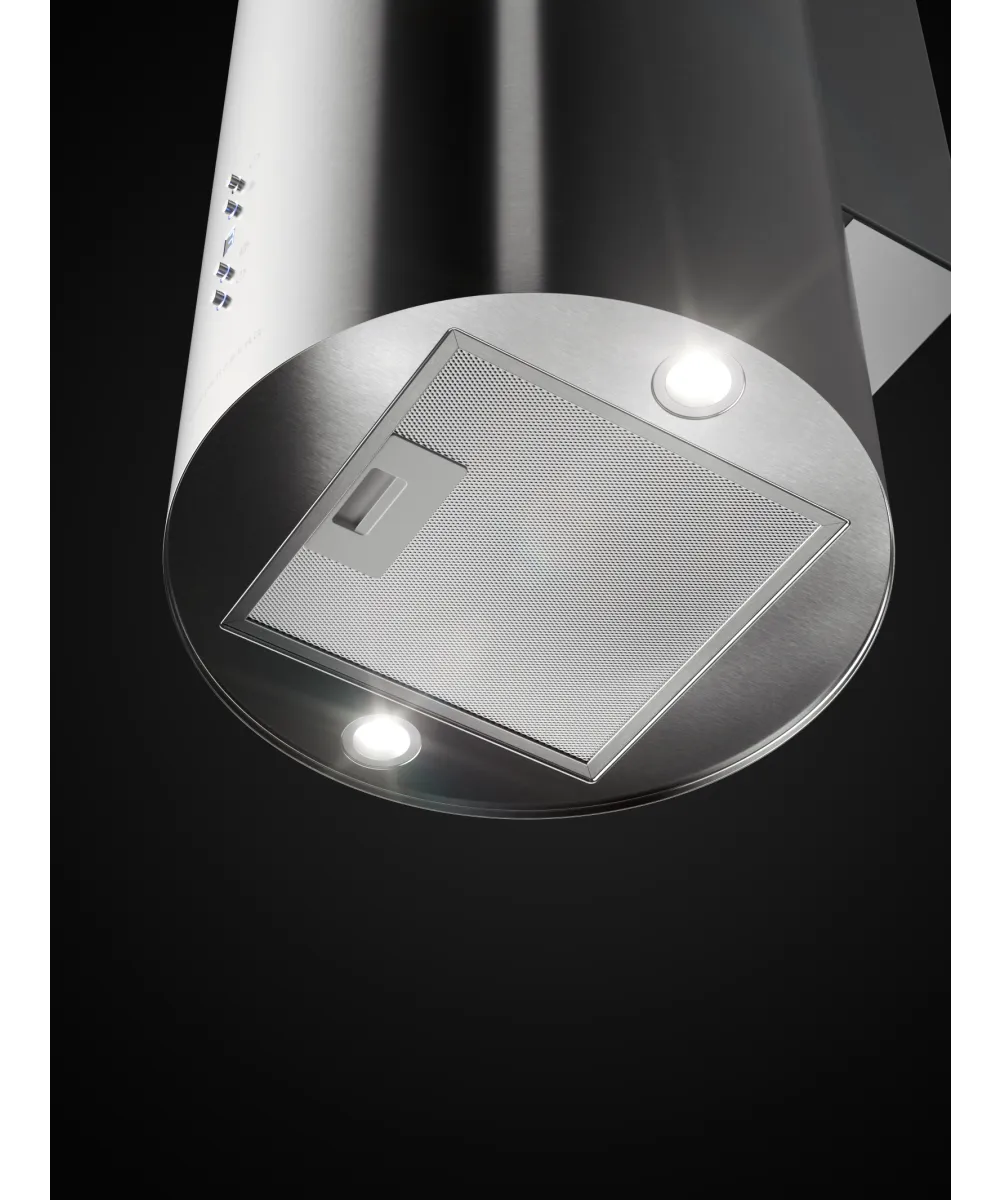 Dome hood WL-TUBA 35 X