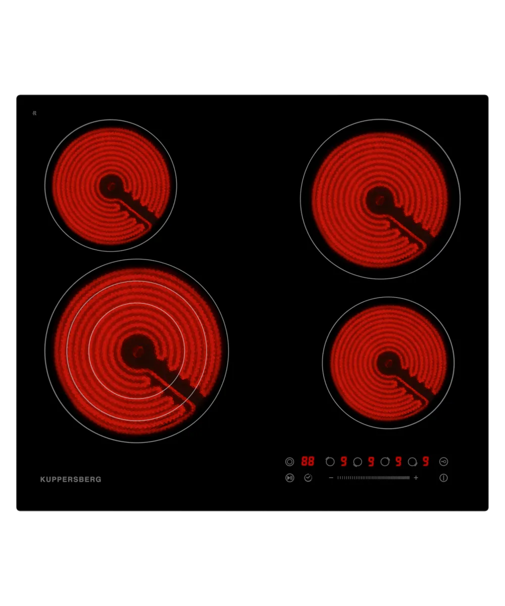 Electrical hob ECS 603