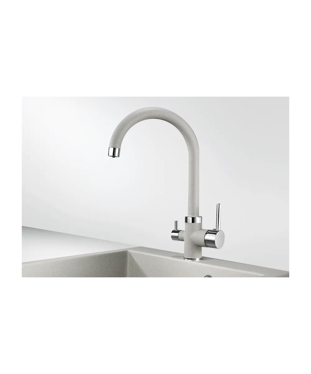 Mixer tap KARIA ROCK