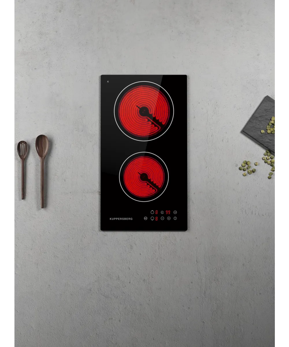 Electrical hob ECO 302