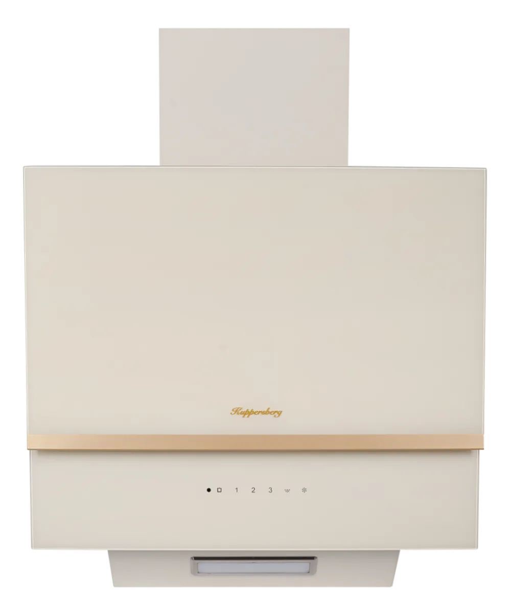 Sloping hood F 600 C