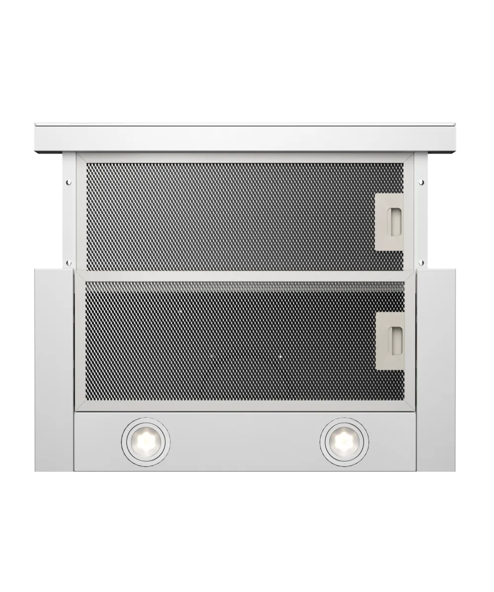 Телескопическая вытяжка встраиваемая SLIMTOUCH 60 W