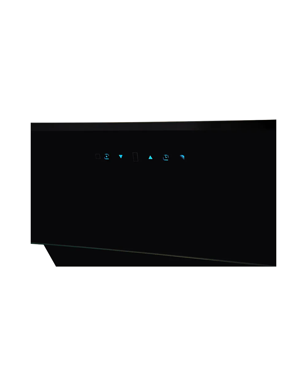 Sloping hood F 625 BL