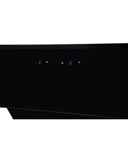 Sloping hood F 625 BL