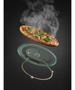 Микроволновая печь встраиваемая HMW 650 GR C