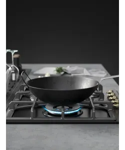 Gas hob FS 610 Ant Bronze
