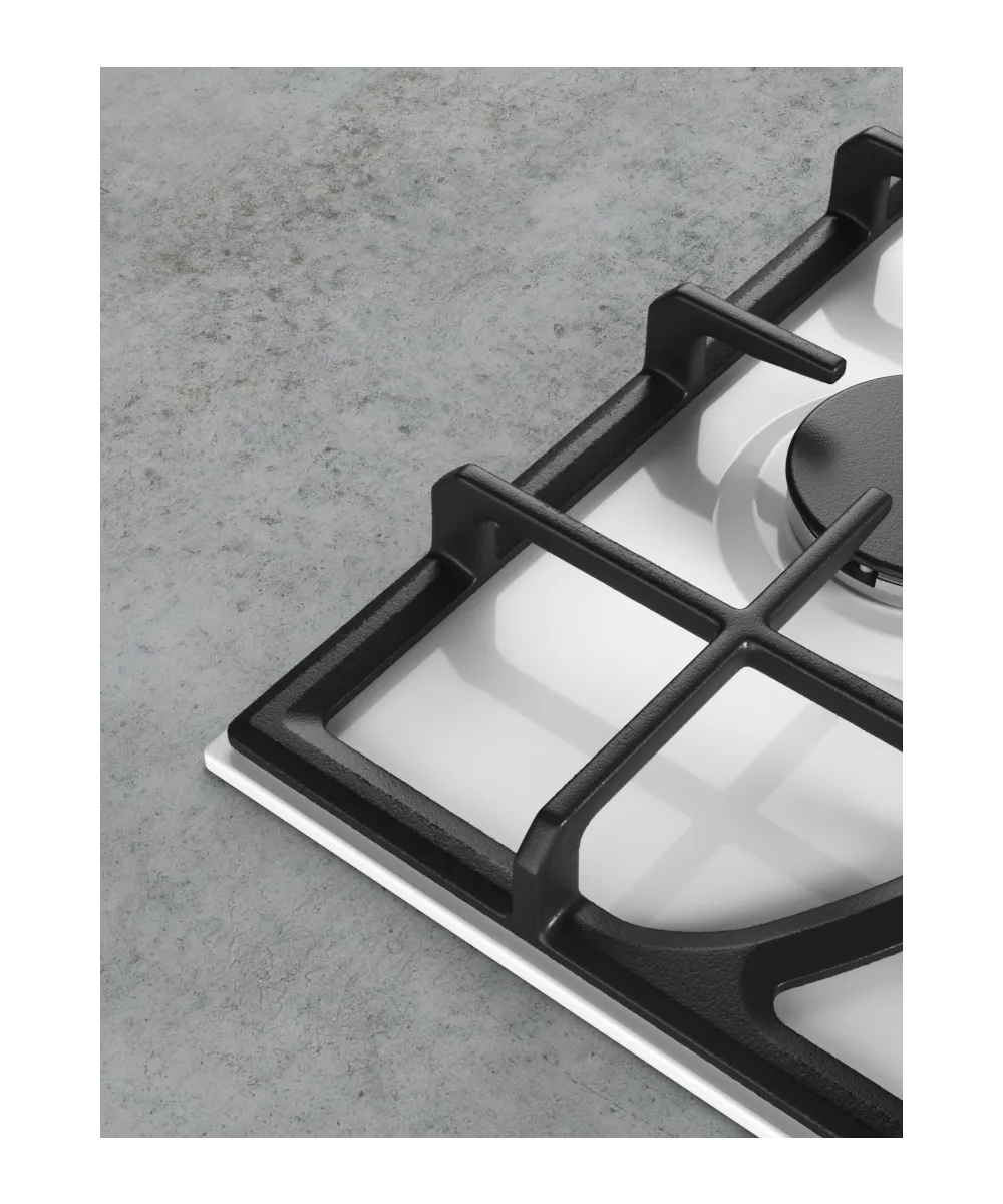 Gas hob FS 610 W Bronze