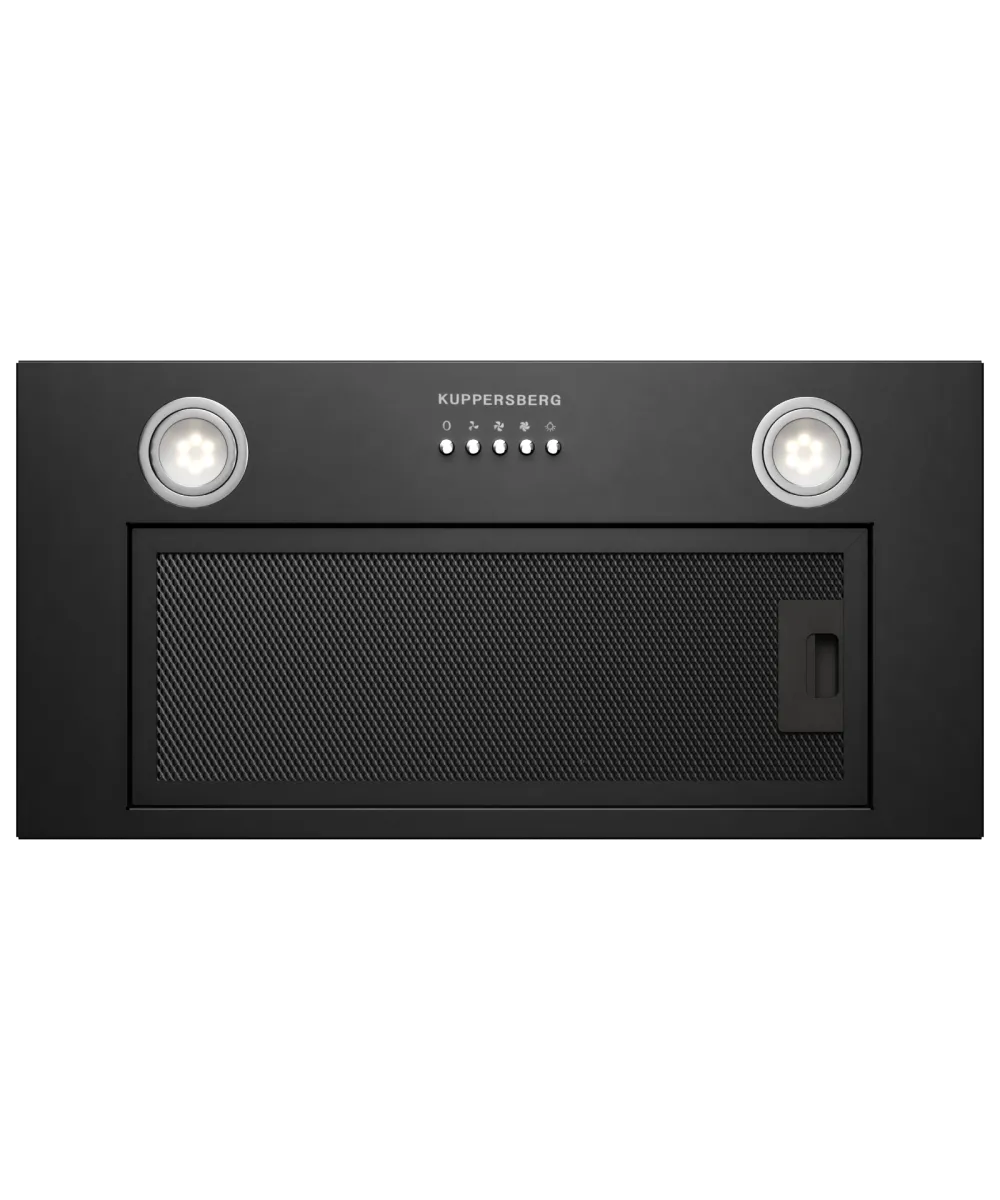 Built-in hood INPUSH 60 B