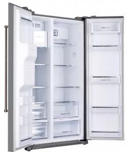 Freestanding refrigerator NSFD 17793 X