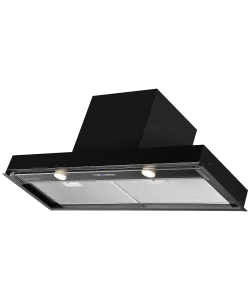 Built-in hood NANCY S 90 Black