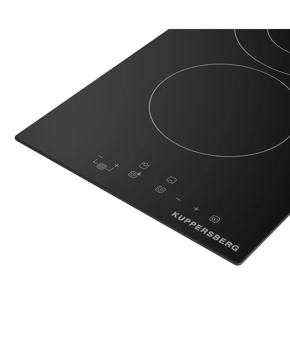 Electrical hob ECO 322