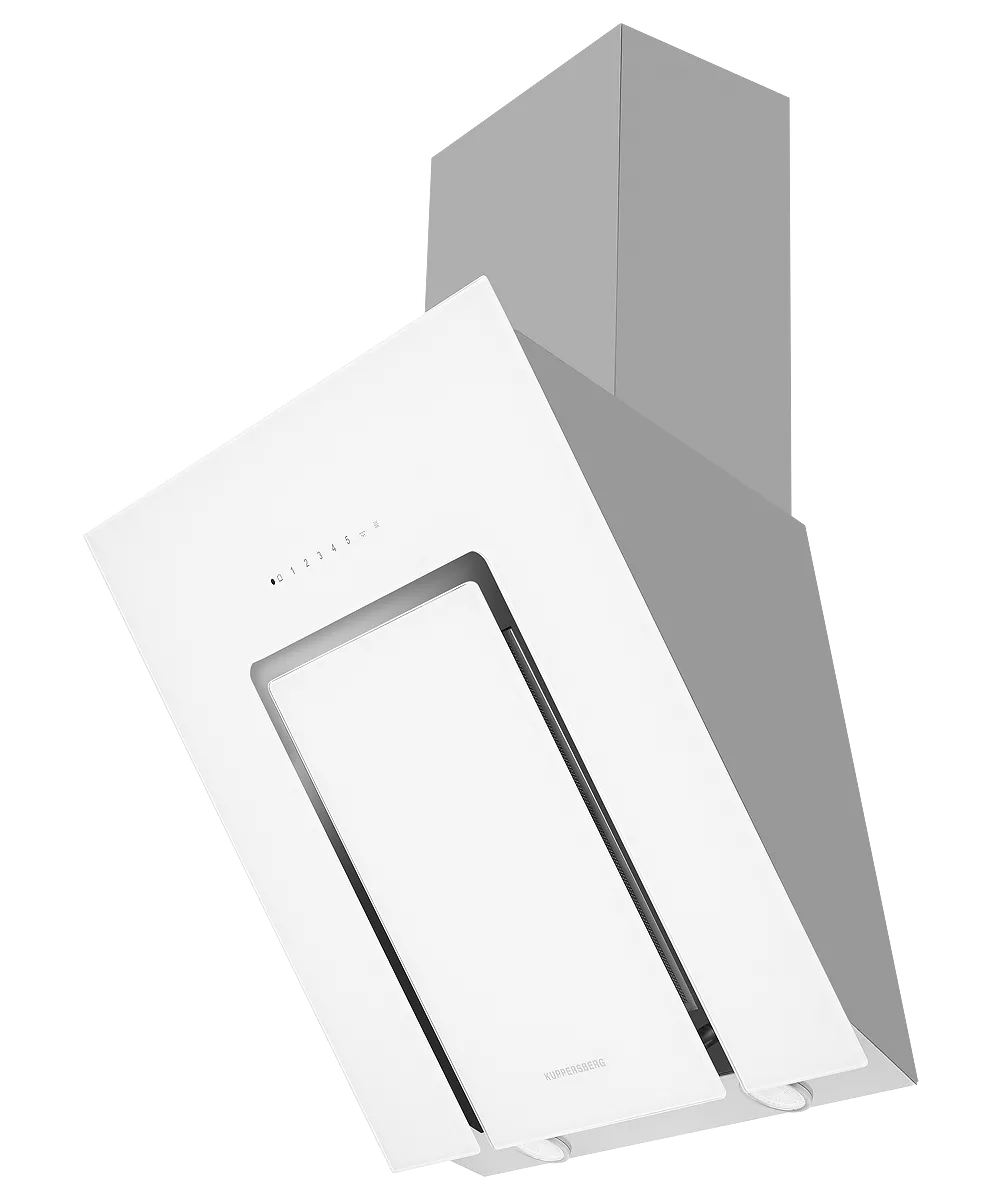 Sloping hood F 660 W