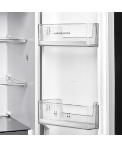 Freestanding refrigerator NFFD 186 DX
