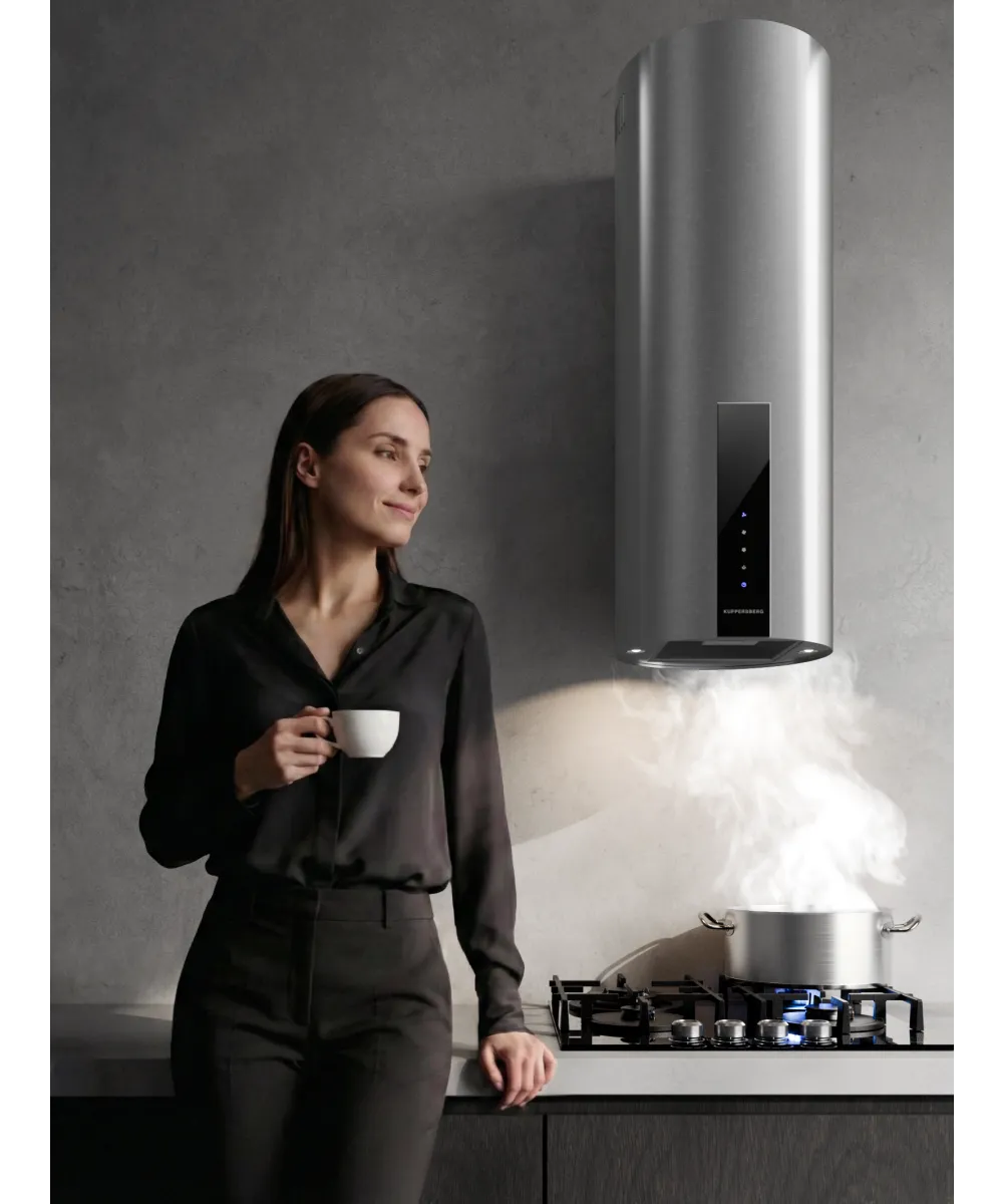 Dome hood WL-MOTUBA 35 X