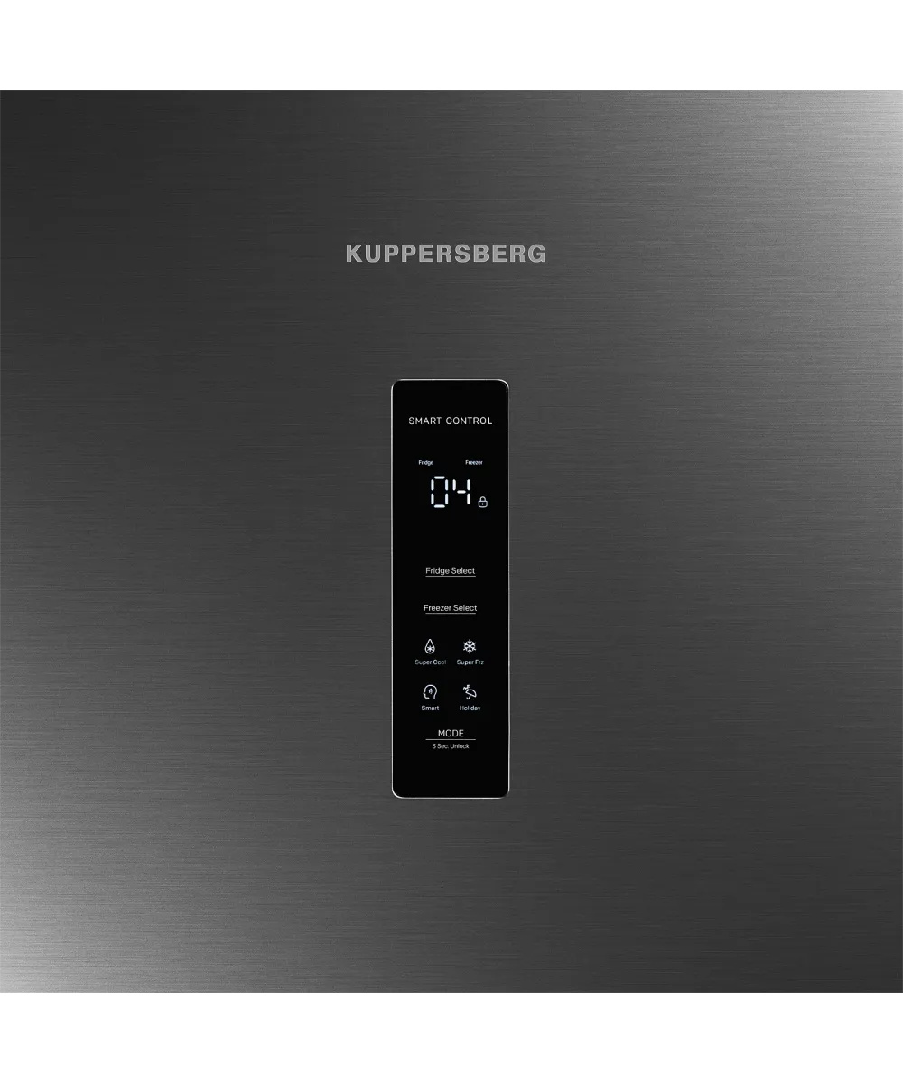 Freestanding refrigerator RFCN 2015 X