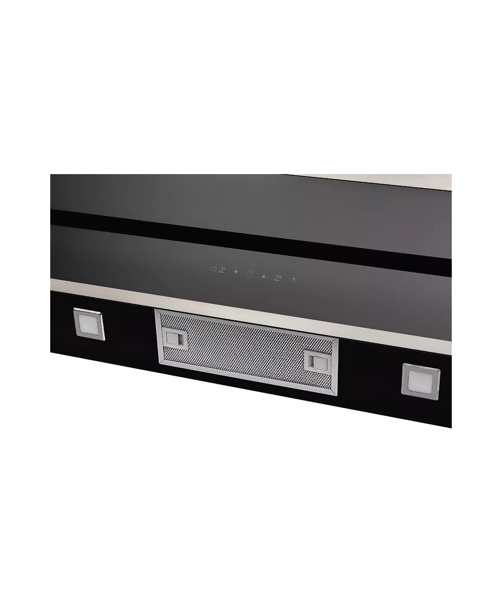 Sloping hood F 930 B